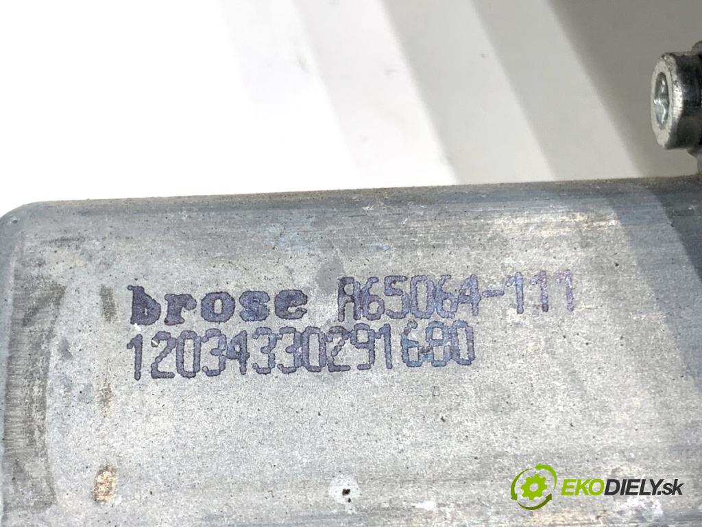 FORD FOCUS III liftback 2014 74 kW 1.0 EcoBoost 998 Mechanizmus okna pravy predný BM51-A23201-BE