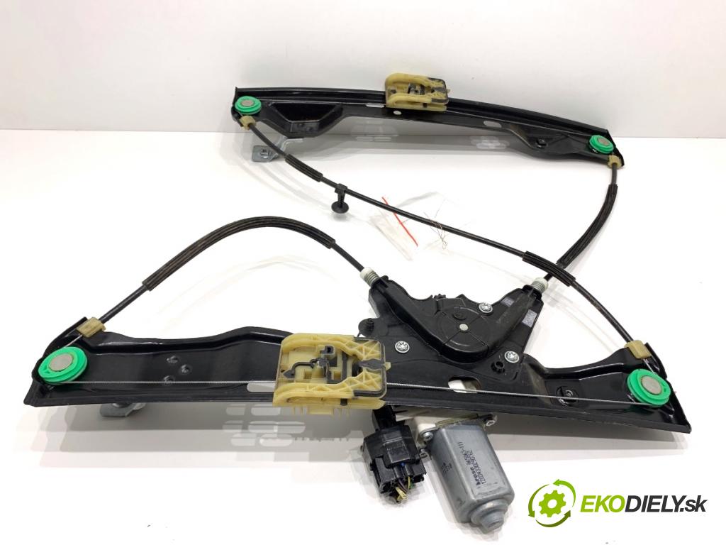 FORD FOCUS III liftback 2014 74 kW 1.0 EcoBoost 998 Mechanizmus okna ľavy predný BM51-A23200-BE
