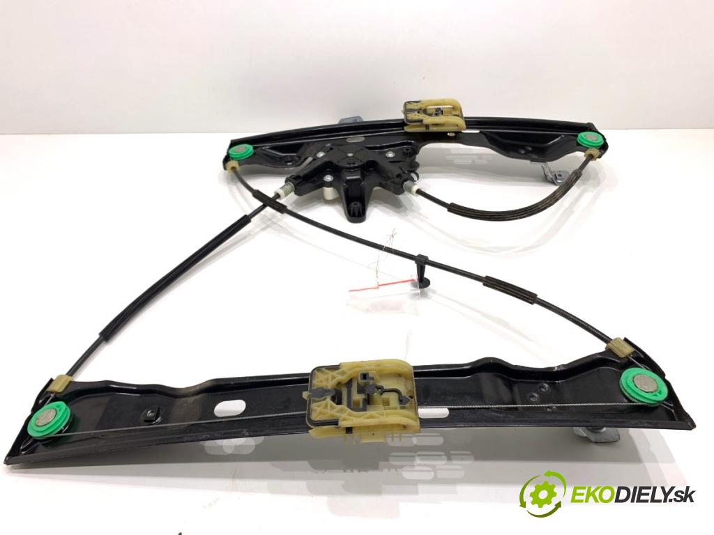 FORD FOCUS III liftback 2014 74 kW 1.0 EcoBoost 998 Mechanizmus okna ľavy predný BM51-A23200-BE