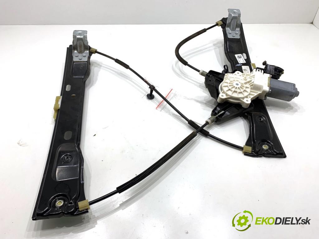 FORD FOCUS III liftback 2014 74 kW 1.0 EcoBoost 998 Mechanizmus okna ľavy predný BM51-A23200-BE