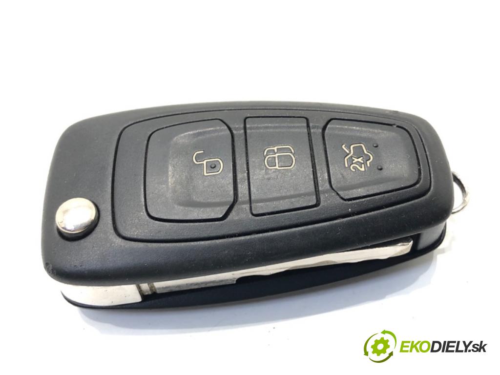FORD FOCUS III liftback 2014 74 kW 1.0 EcoBoost 998 kľúč AM5T-15K601-AD