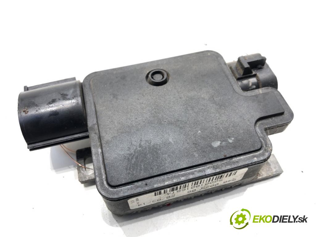 FORD FOCUS III liftback 2014 74 kW 1.0 EcoBoost 998 Modul ventilátora 940002906