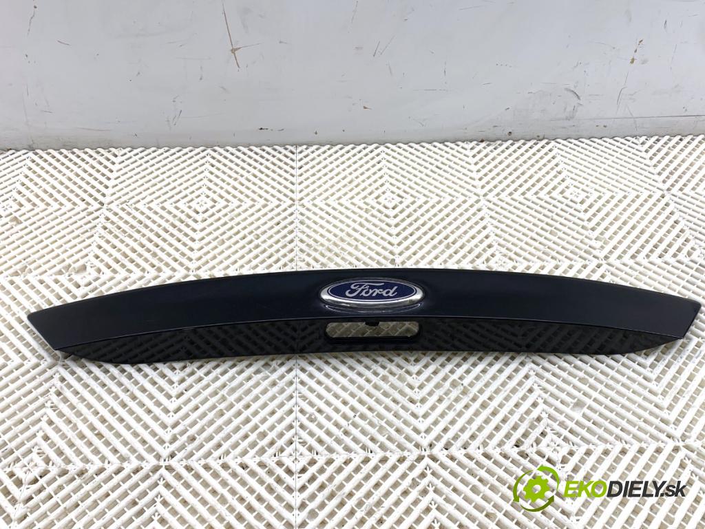 FORD FOCUS III liftback 2014 74 kW 1.0 EcoBoost 998 lišta dveří zadní část BV6T-14D466