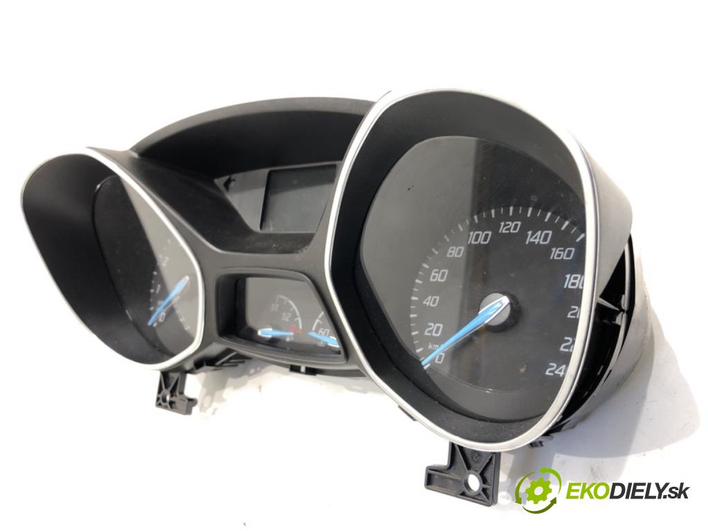 FORD FOCUS III liftback 2014 74 kW 1.0 EcoBoost 998 Prístrojovka BMST-10849-BAG (Prístrojová doska)