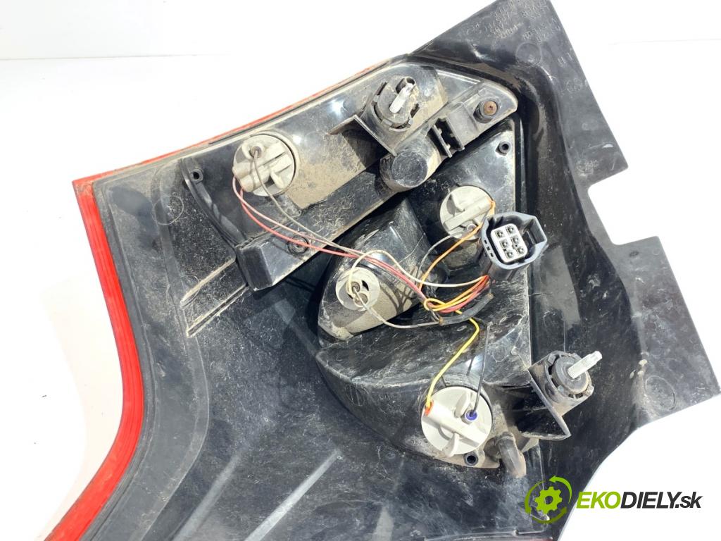 FORD FOCUS III liftback 2014 74 kW 1.0 EcoBoost 998 Svetlo ľavy zad BM51-13405-A