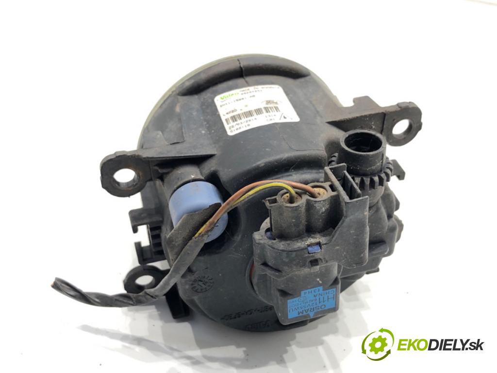 FORD FOCUS III liftback 2014 74 kW 1.0 EcoBoost 998 hmlové svetlo, hmlovka levý přední část 2N11-15201-AB