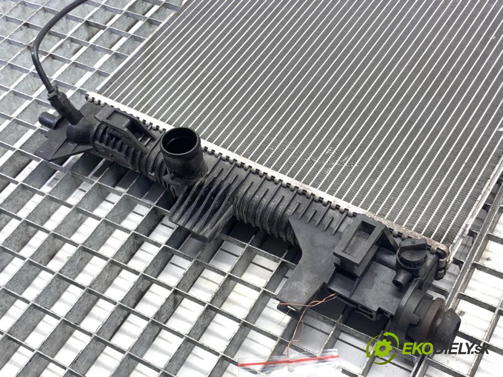 FORD FOCUS III liftback 2014 74 kW 1.0 EcoBoost 998 chladič vody CV61-8005-VC (Vodní chladič)