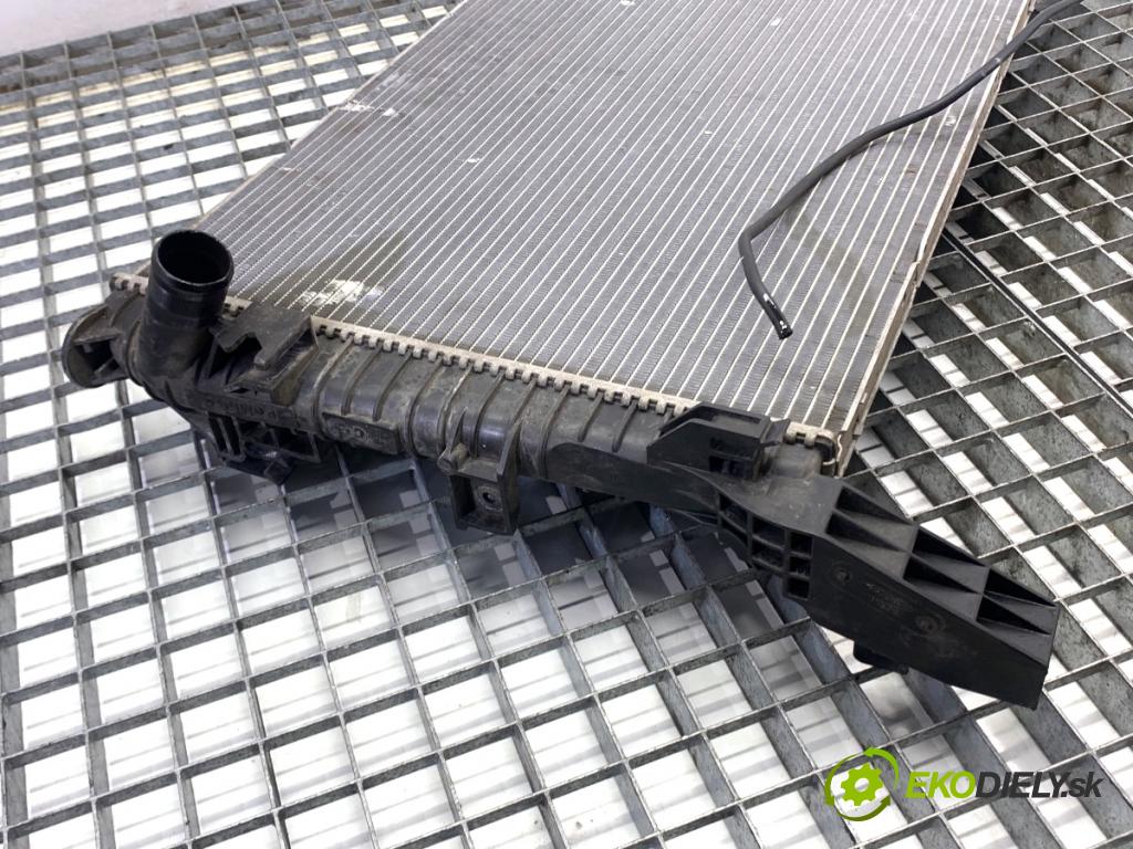 FORD FOCUS III liftback 2014 74 kW 1.0 EcoBoost 998 chladič vody CV61-8005-VC (Vodní chladič)