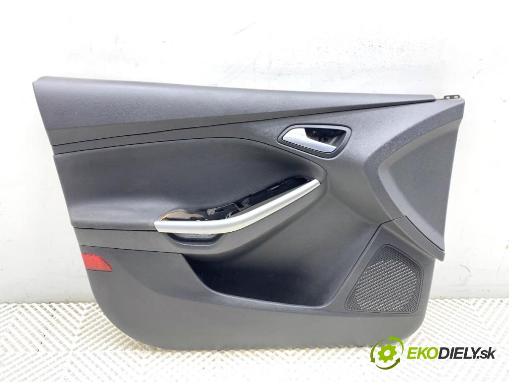 FORD FOCUS III liftback 2014 74 kW 1.0 EcoBoost 998 ča dveře levý přední část 