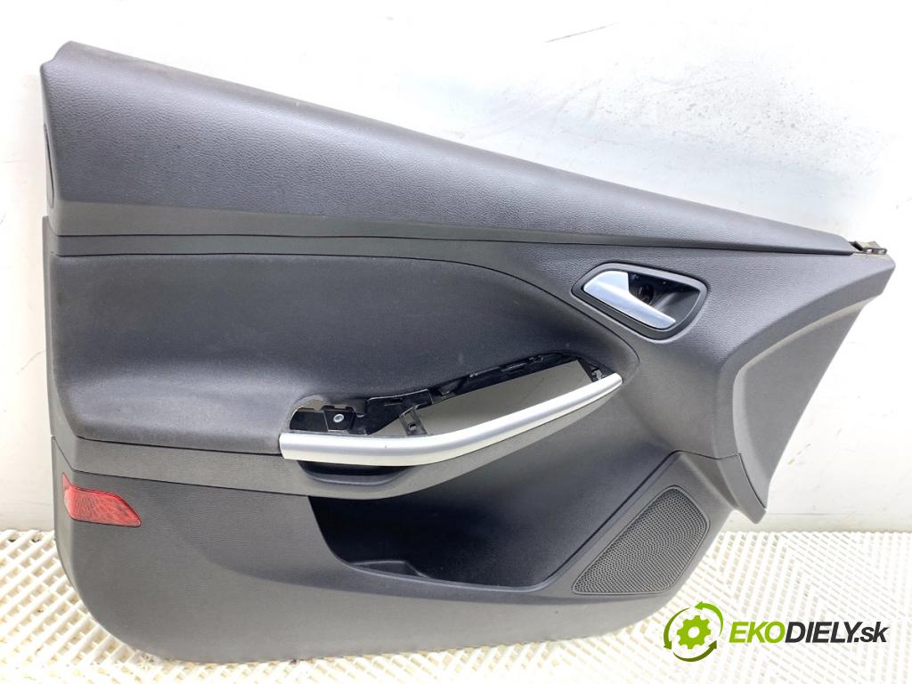 FORD FOCUS III liftback 2014 74 kW 1.0 EcoBoost 998 ča dveře levý přední část