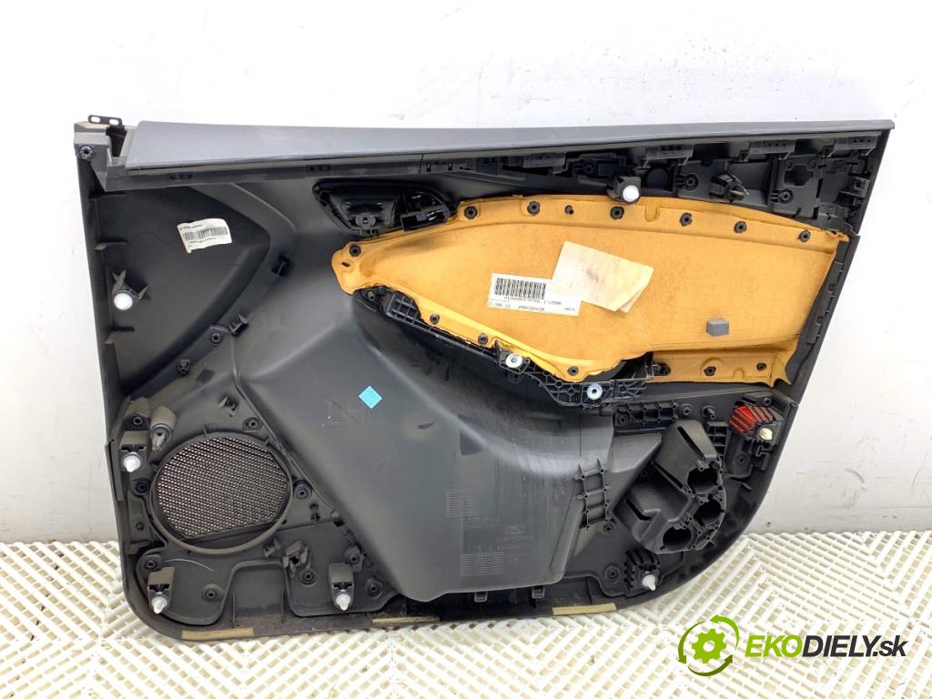 FORD FOCUS III liftback 2014 74 kW 1.0 EcoBoost 998 ča dveře levý přední část