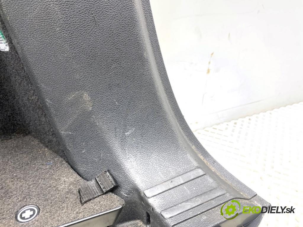 SKODA KODIAQ SUV 2019 110 kW 1.5 TSI 1495 ča kufra pravý 565867428Q 565867762AE