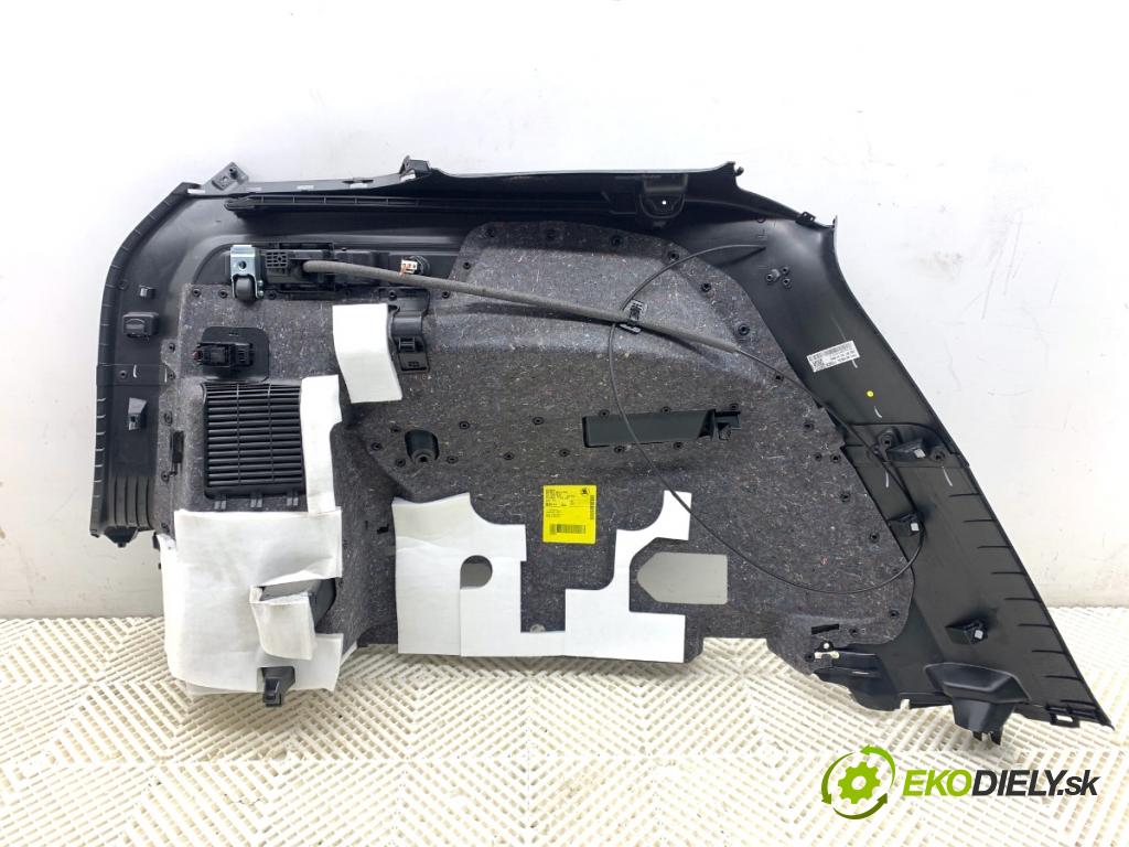 SKODA KODIAQ SUV 2019 110 kW 1.5 TSI 1495 ča kufra pravý 565867428Q 565867762AE