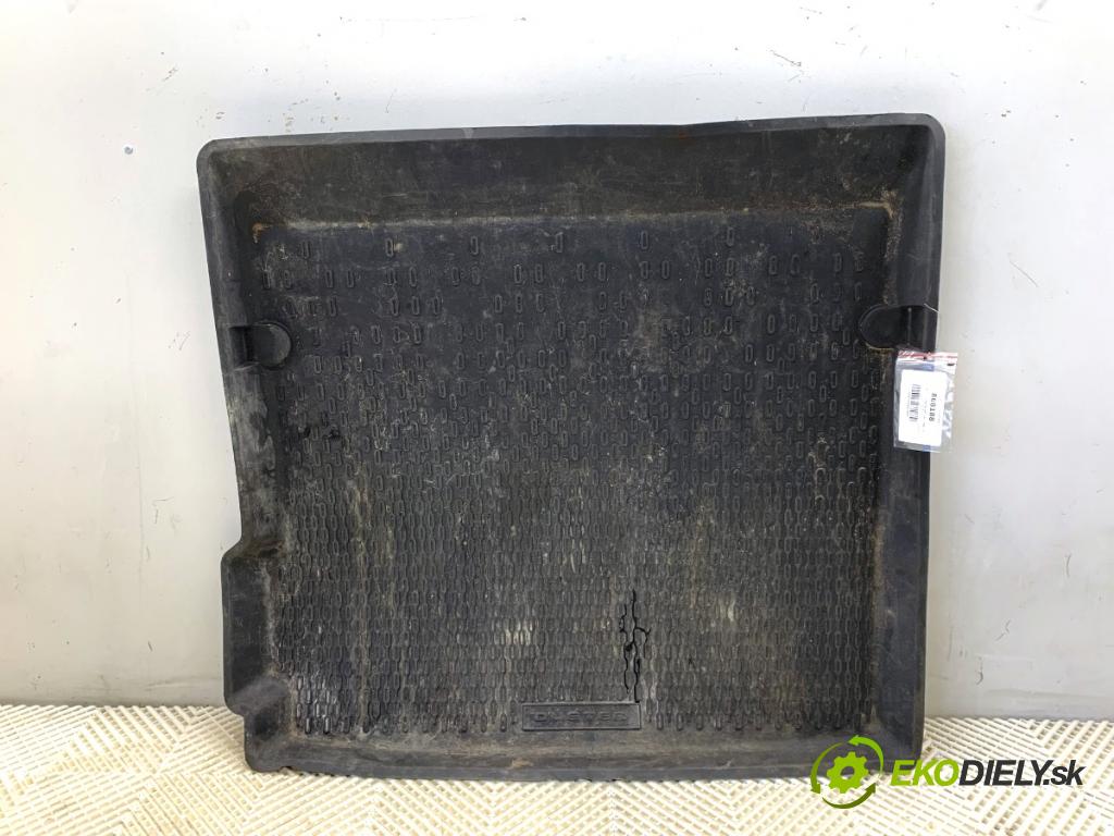 DACIA DUSTER SUV 2019 96 kW 1.3 TCe 130 (HMMF) 1332 KRYTINA: kufra 8201699847