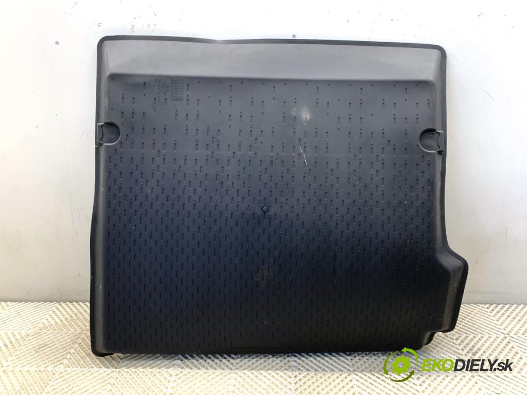 DACIA DUSTER SUV 2019 96 kW 1.3 TCe 130 (HMMF) 1332 KRYTINA: kufra 8201699847