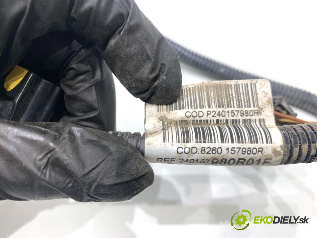 DACIA DUSTER SUV 2019 96 kW 1.3 TCe 130 (HMMF) 1332 Káblovačka PDC zad P240157980R
