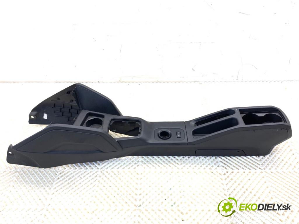 DACIA DUSTER SUV 2019 96 kW 1.3 TCe 130 (HMMF) 1332 Tunel středový  (Středový tunel)