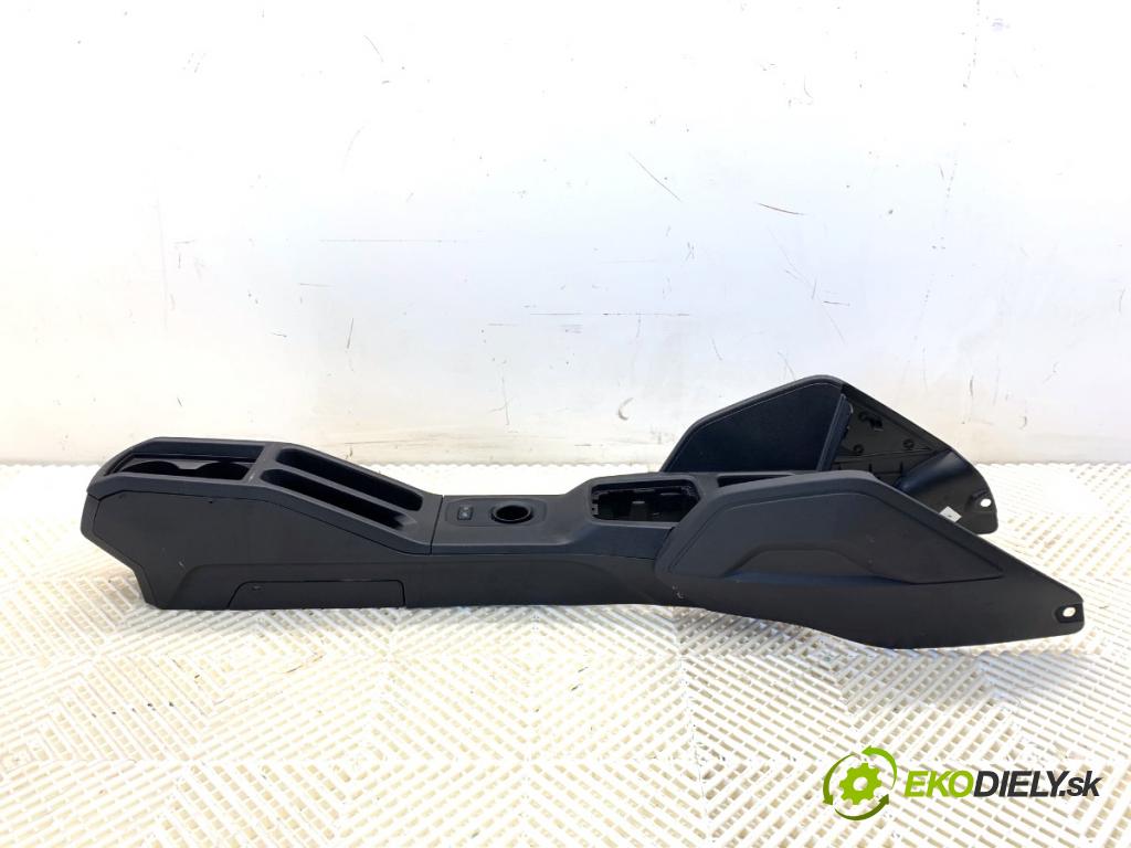 DACIA DUSTER SUV 2019 96 kW 1.3 TCe 130 (HMMF) 1332 Tunel středový  (Středový tunel)