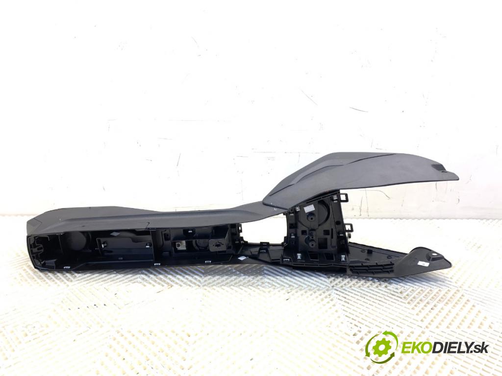 DACIA DUSTER SUV 2019 96 kW 1.3 TCe 130 (HMMF) 1332 Tunel středový  (Středový tunel)