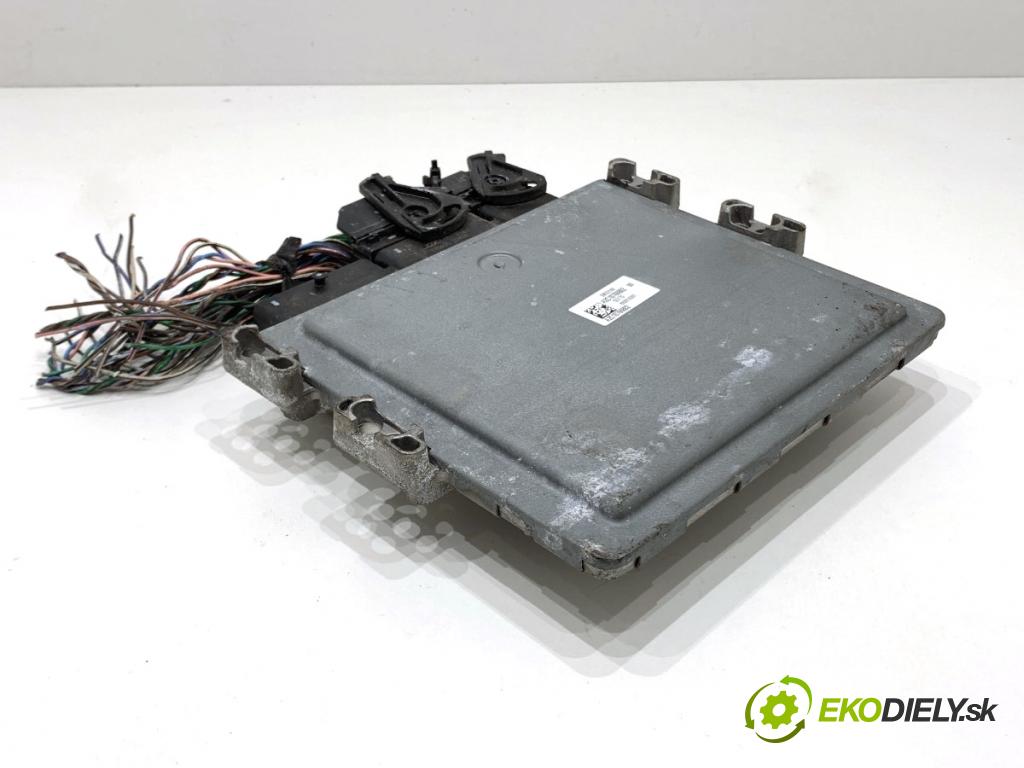 DACIA DUSTER SUV 2019 96 kW 1.3 TCe 130 (HMMF) 1332 riadiaca jednotka Motor 237104412S (Riadiaca jednotka)