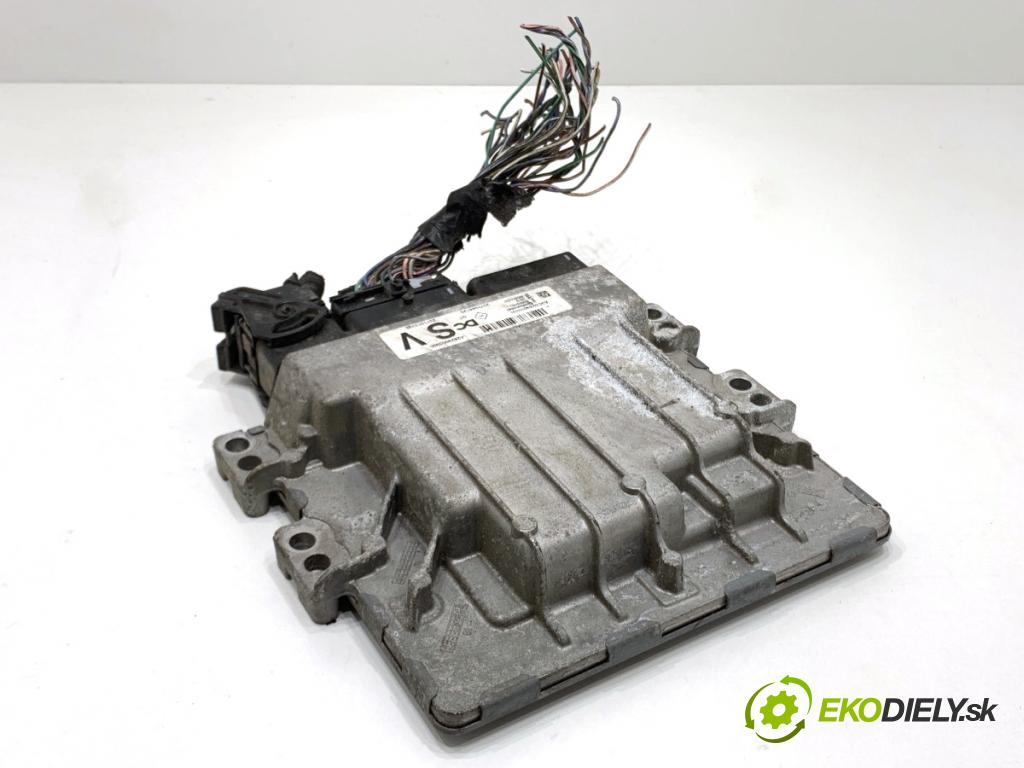 DACIA DUSTER SUV 2019 96 kW 1.3 TCe 130 (HMMF) 1332 riadiaca jednotka Motor 237104412S (Riadiaca jednotka)