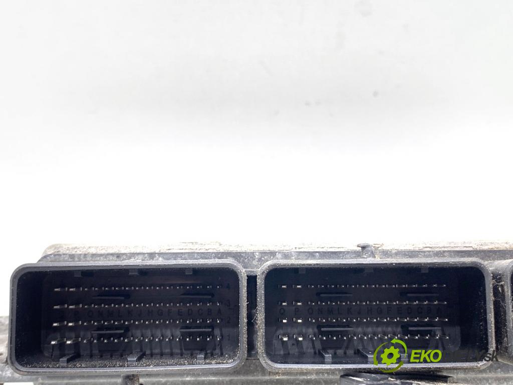 DACIA DUSTER SUV 2019 96 kW 1.3 TCe 130 (HMMF) 1332 riadiaca jednotka Motor 237104412S (Riadiaca jednotka)