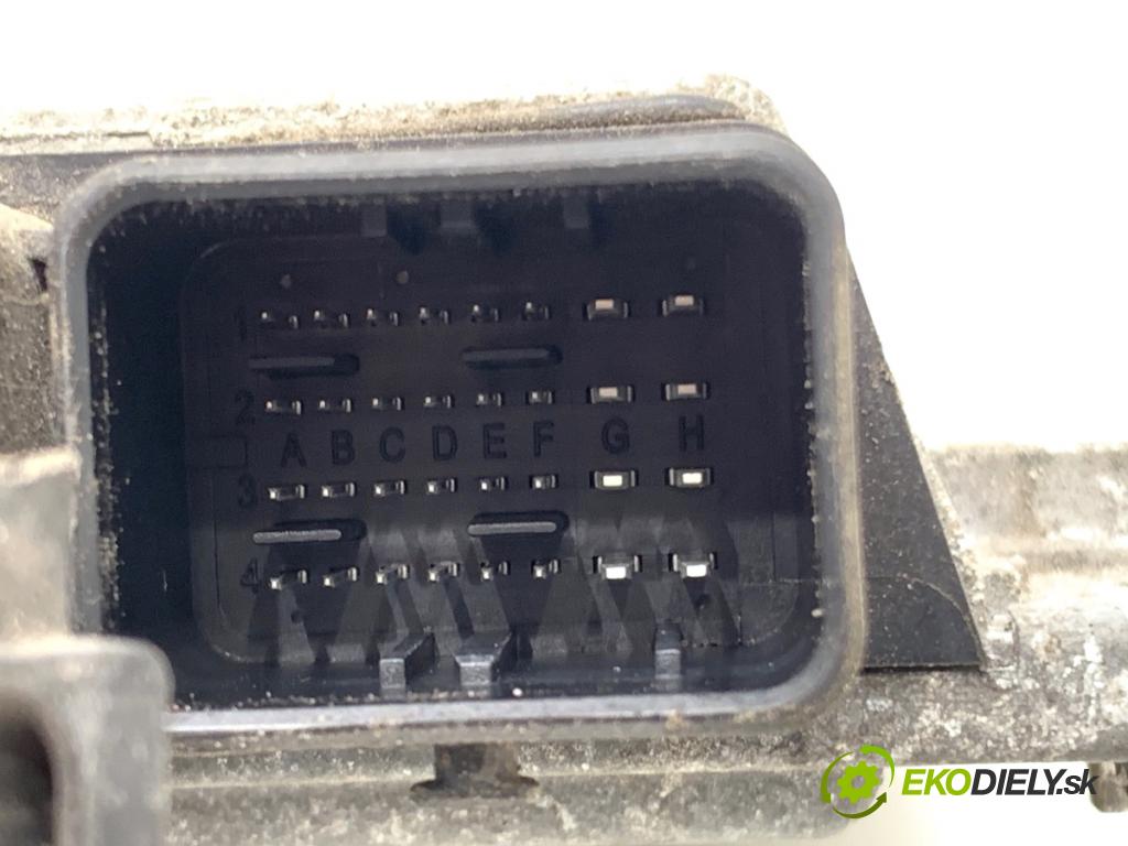 DACIA DUSTER SUV 2019 96 kW 1.3 TCe 130 (HMMF) 1332 riadiaca jednotka Motor 237104412S (Riadiaca jednotka)