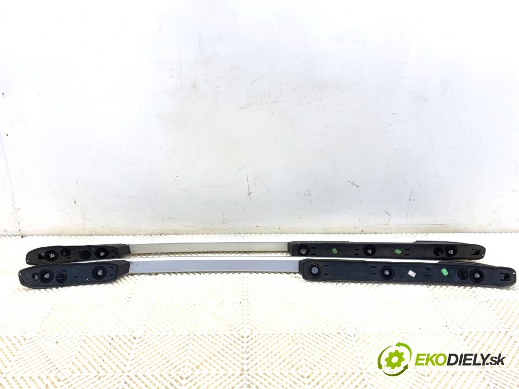 DACIA DUSTER SUV 2019 96 kW 1.3 TCe 130 (HMMF) 1332 lyžiny STRECHA: 738206669R