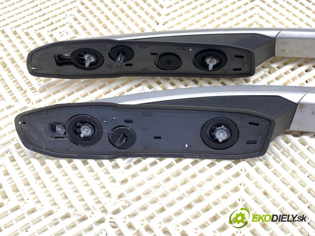 DACIA DUSTER SUV 2019 96 kW 1.3 TCe 130 (HMMF) 1332 lyžiny STRECHA: 738206669R