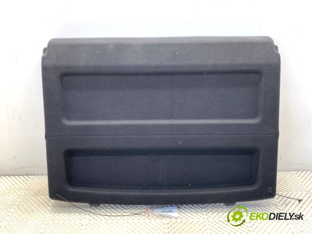 DACIA DUSTER SUV 2019 96 kW 1.3 TCe 130 (HMMF) 1332 Pláto zad 794203522R