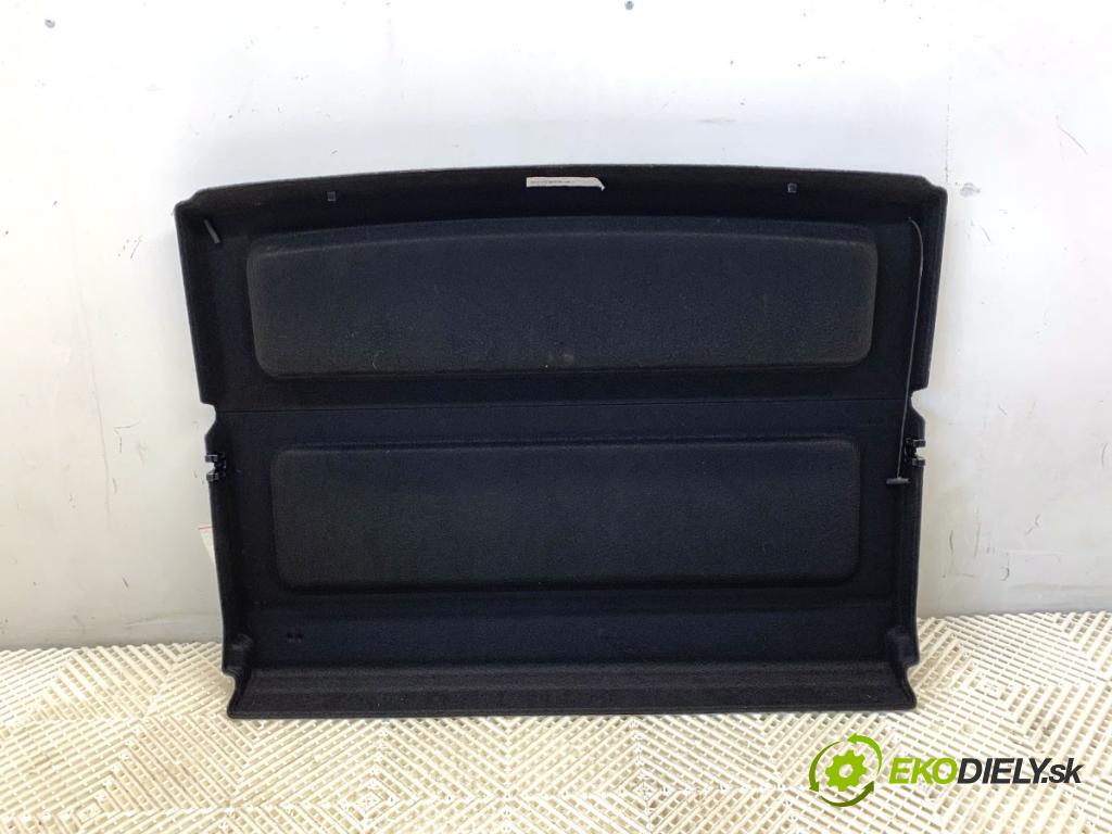 DACIA DUSTER SUV 2019 96 kW 1.3 TCe 130 (HMMF) 1332 pláto zadní část 794203522R