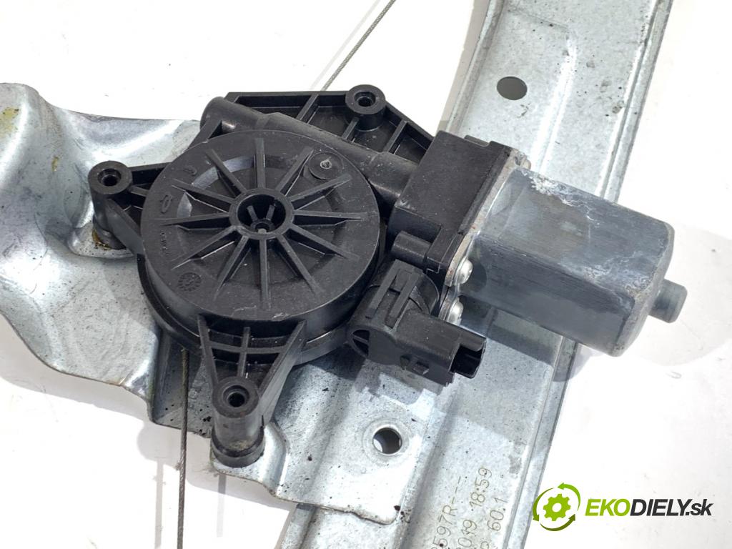 DACIA DUSTER SUV 2019 96 kW 1.3 TCe 130 (HMMF) 1332 Mechanizmus okna pravy zad 827208597R