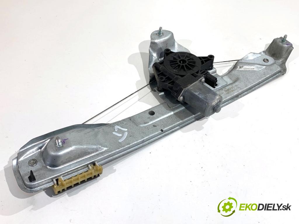 DACIA DUSTER SUV 2019 96 kW 1.3 TCe 130 (HMMF) 1332 Mechanizmus okna ľavy zad 827210622R