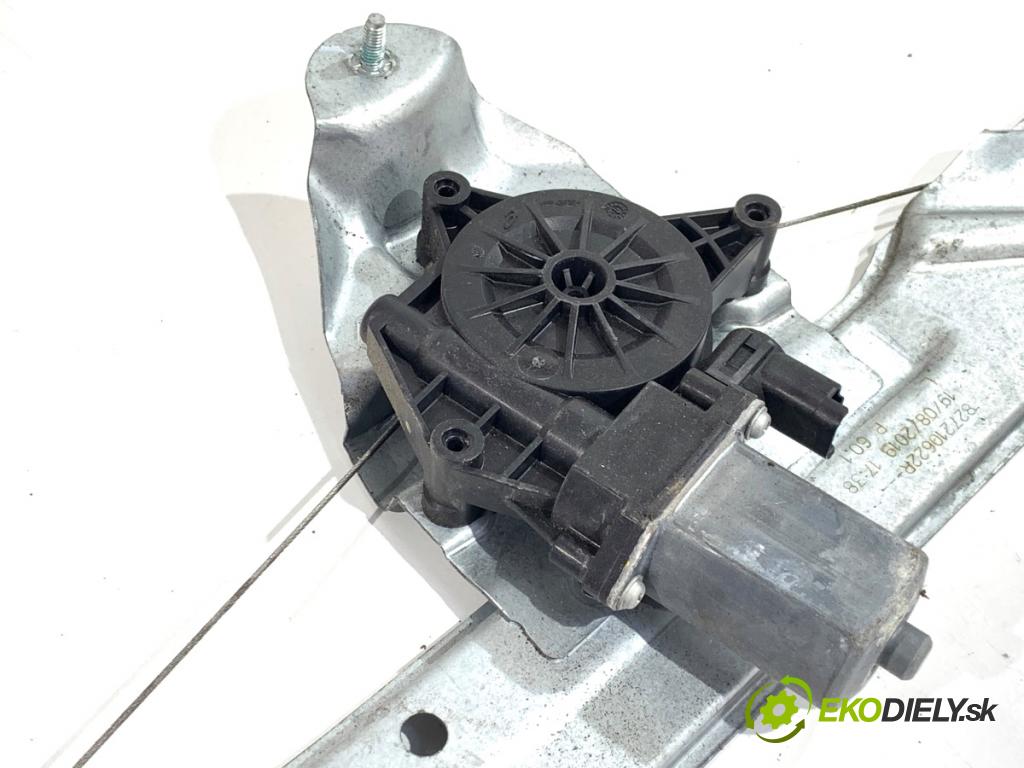 DACIA DUSTER SUV 2019 96 kW 1.3 TCe 130 (HMMF) 1332 Mechanizmus okna ľavy zad 827210622R