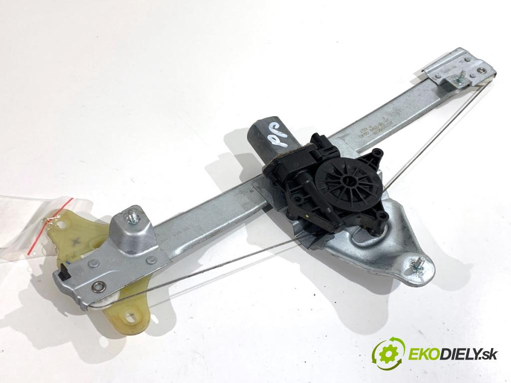 DACIA DUSTER SUV 2019 96 kW 1.3 TCe 130 (HMMF) 1332 mechanismus okna pravý přední část 807201952R