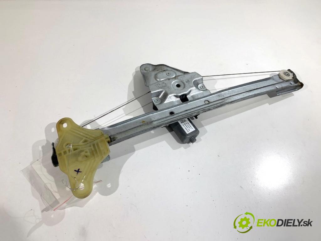 DACIA DUSTER SUV 2019 96 kW 1.3 TCe 130 (HMMF) 1332 Mechanizmus okna pravy predný 807201952R