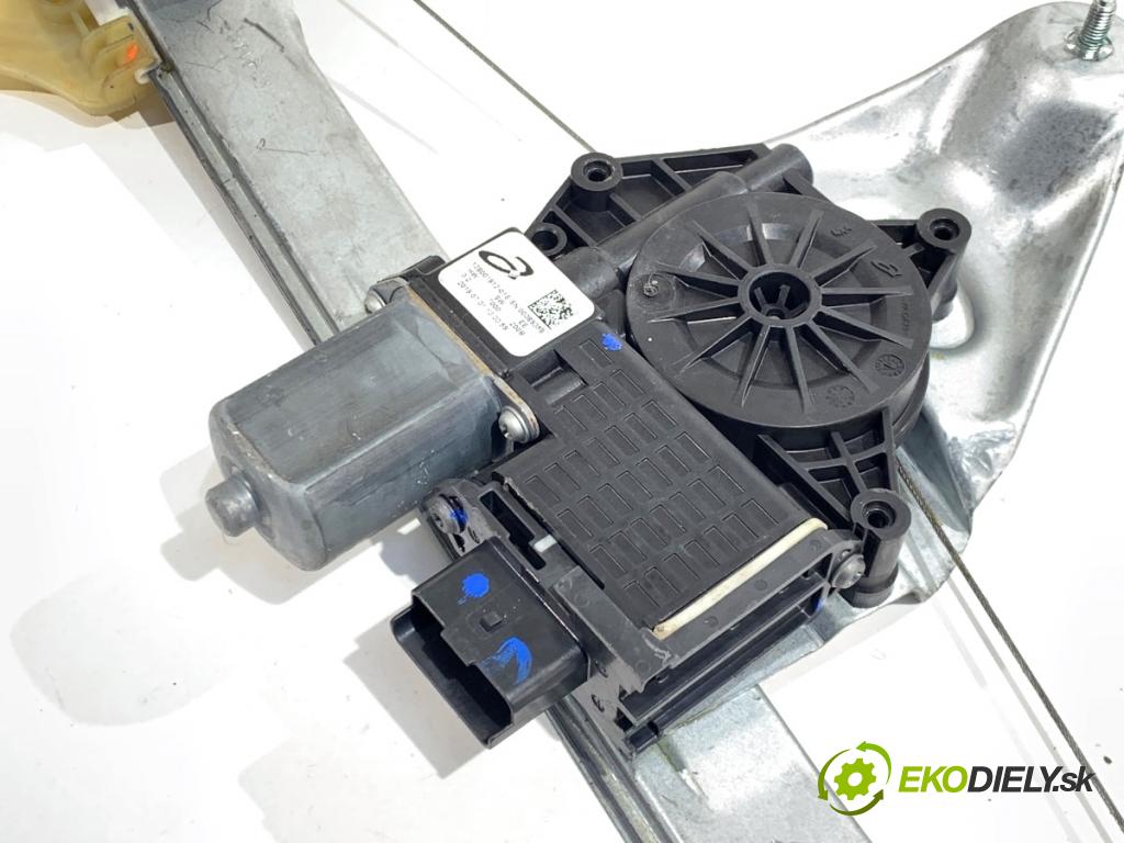 DACIA DUSTER SUV 2019 96 kW 1.3 TCe 130 (HMMF) 1332 Mechanizmus okna ľavy predný 807217664R