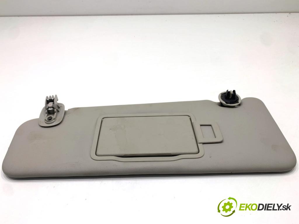 DACIA DUSTER SUV 2019 96 kW 1.3 TCe 130 (HMMF) 1332 Clona slnečná ľavy 