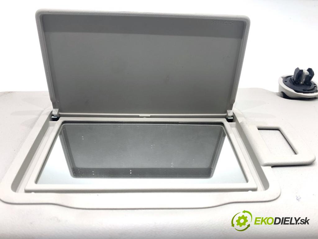 DACIA DUSTER SUV 2019 96 kW 1.3 TCe 130 (HMMF) 1332 Clona slnečná ľavy