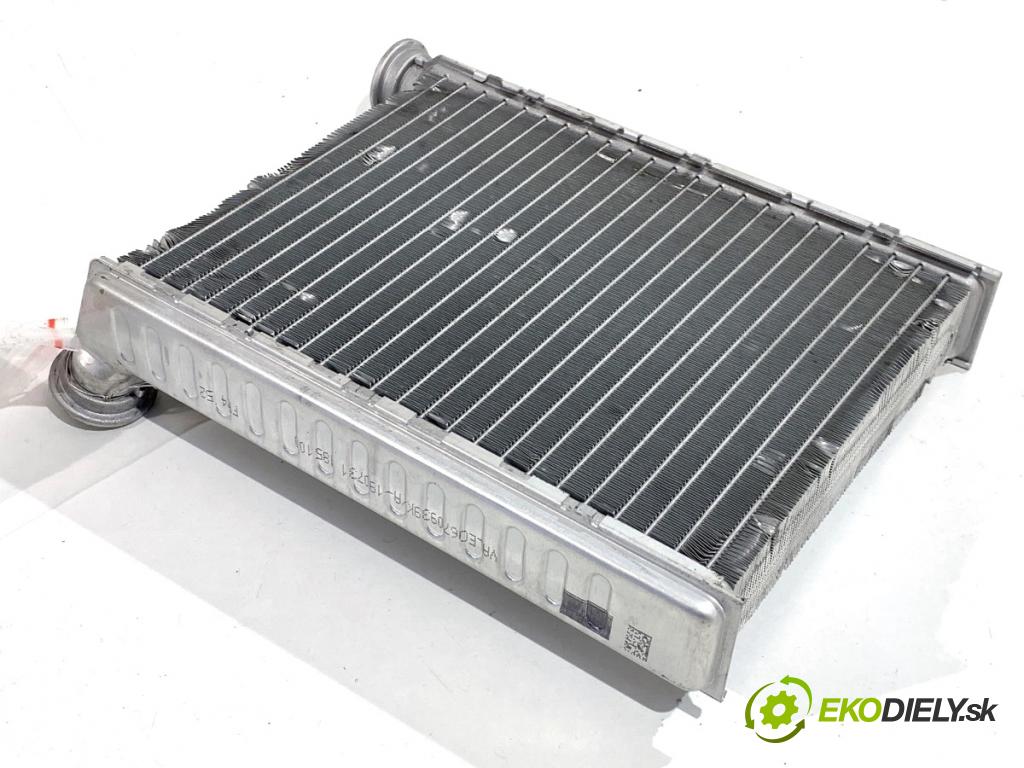 DACIA DUSTER SUV 2019 96 kW 1.3 TCe 130 (HMMF) 1332 Výhrevné teleso, radiátor kúrenia  (Radiátor kúrenia)