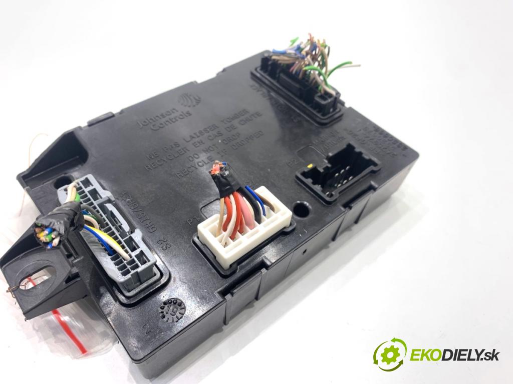 DACIA DUSTER SUV 2019 96 kW 1.3 TCe 130 (HMMF) 1332 Modul BCM 284B11091R (Riadiaca jednotka ostatné)