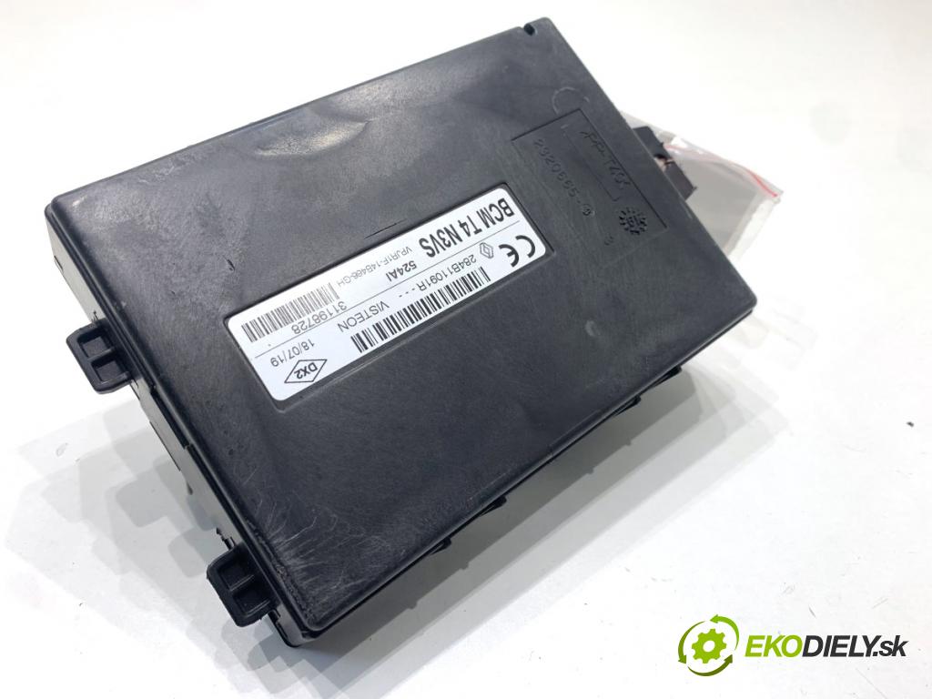 DACIA DUSTER SUV 2019 96 kW 1.3 TCe 130 (HMMF) 1332 modul BCM 284B11091R (Řídící jednotka ostatní)