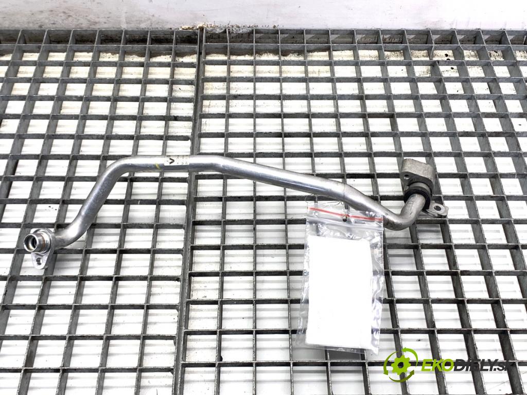 DACIA DUSTER SUV 2019 96 kW 1.3 TCe 130 (HMMF) 1332 rúrka klimatizace 924802645R (Trubka klimatizace)