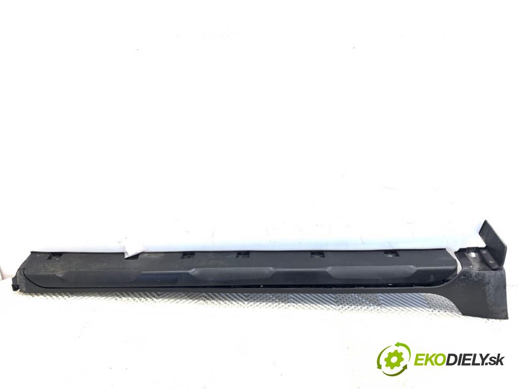 DACIA DUSTER SUV 2019 96 kW 1.3 TCe 130 (HMMF) 1332 Lišta prahová pravy 