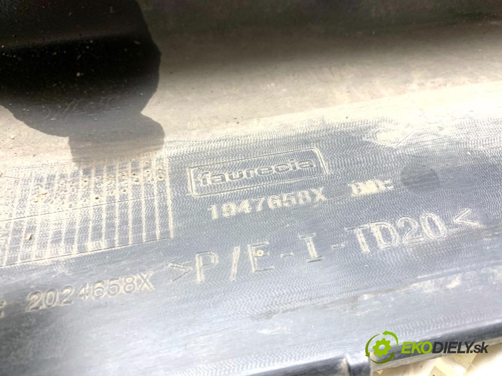 DACIA DUSTER SUV 2019 96 kW 1.3 TCe 130 (HMMF) 1332 lišta prahová levý