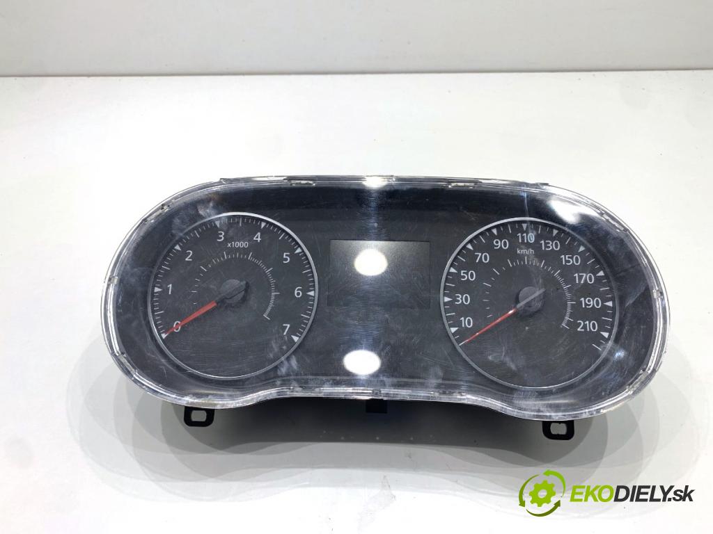 DACIA DUSTER SUV 2019 96 kW 1.3 TCe 130 (HMMF) 1332 Prístrojovka 248101306R (Prístrojová doska)