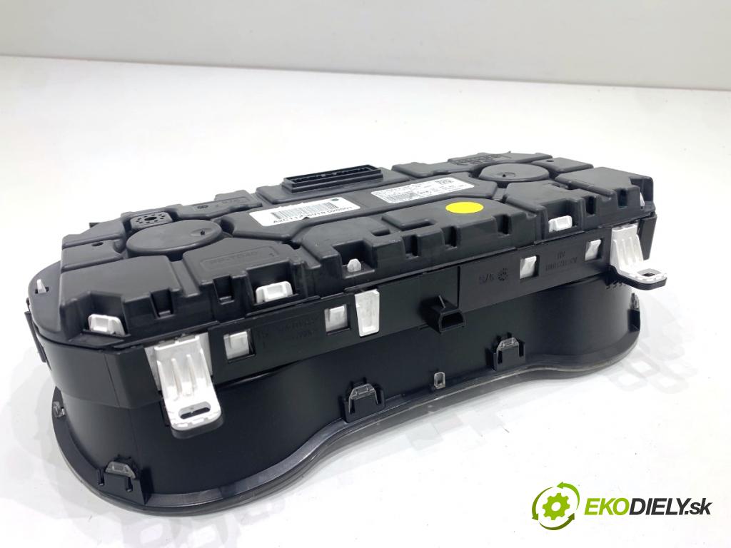 DACIA DUSTER SUV 2019 96 kW 1.3 TCe 130 (HMMF) 1332 prístrojovka 248101306R (Přístrojová deska)