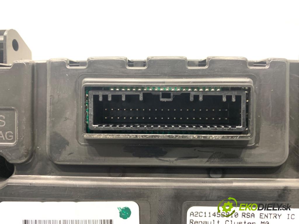 DACIA DUSTER SUV 2019 96 kW 1.3 TCe 130 (HMMF) 1332 prístrojovka 248101306R (Přístrojová deska)