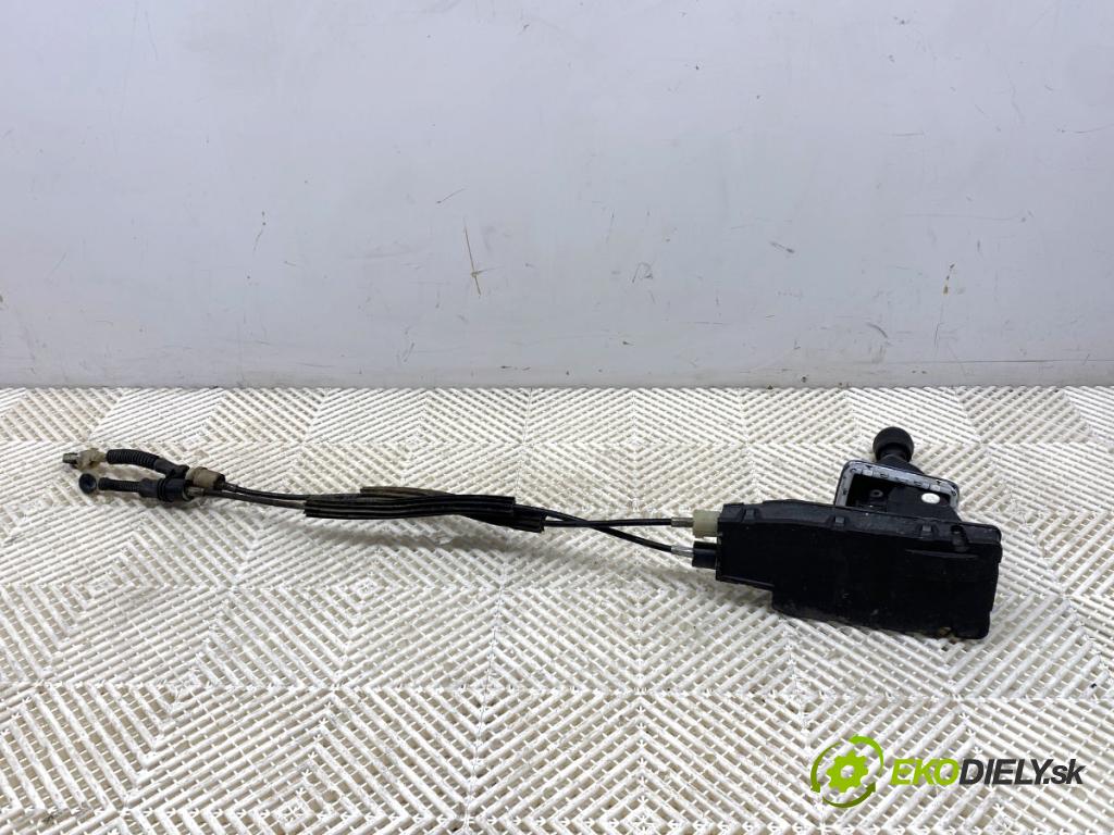 DACIA DUSTER SUV 2019 96 kW 1.3 TCe 130 (HMMF) 1332 Kulisa 349011097R (Rýchlostná páka (kulisa))