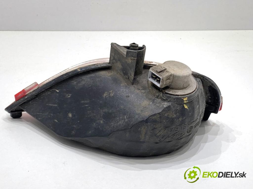 DACIA DUSTER SUV 2019 96 kW 1.3 TCe 130 (HMMF) 1332 světlo nárazníka pravý zadní část 265545106R